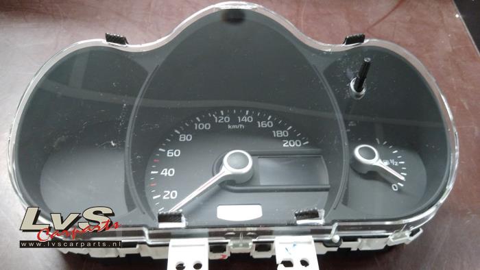 Kia Picanto Compteur kilométrique KM