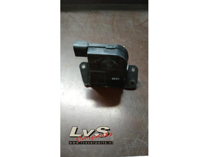 Kia Picanto Mécanique de verrouillage hayon