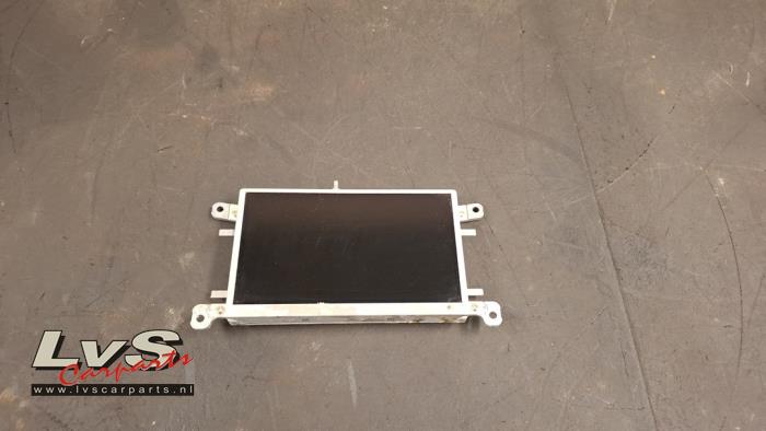 Audi Q5 Affichage intérieur