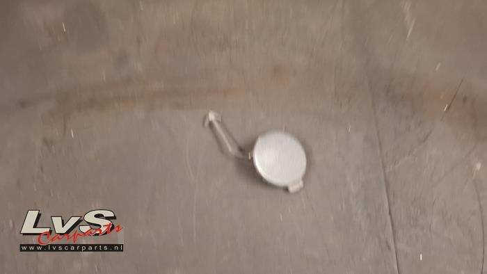 Volkswagen Tiguan Protection crochet de remorquage arrière