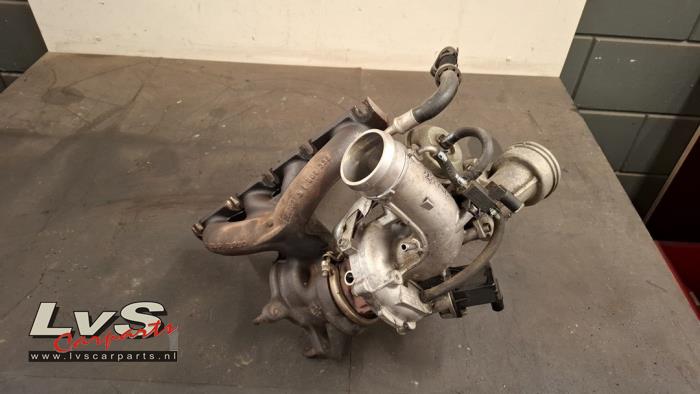 Volkswagen Tiguan Turbo