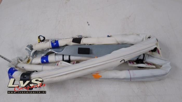 Volkswagen Tiguan Airbag plafond gauche