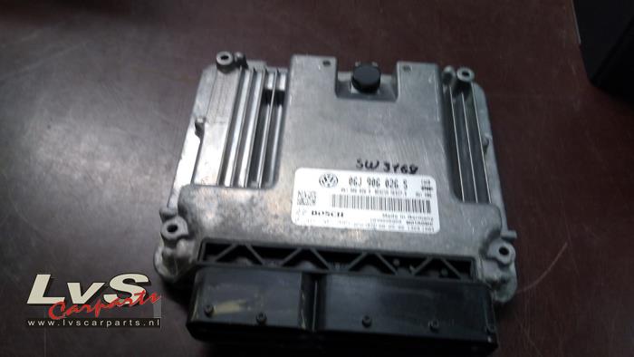 Volkswagen Tiguan Ordinateur gestion moteur