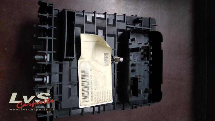 Volkswagen Tiguan Boîte à fusibles