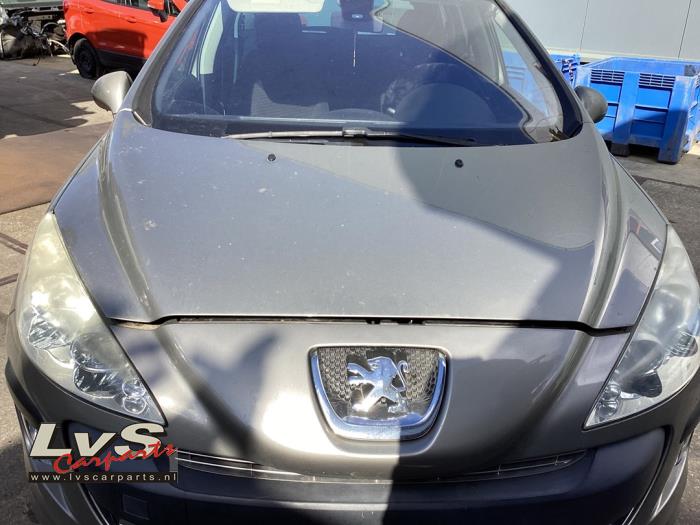 Peugeot 308 Capot
