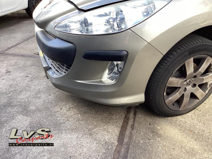 Peugeot 308 Pare-chocs avant