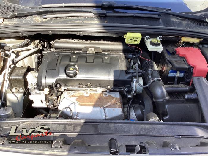 Peugeot 308 Boîte de vitesse