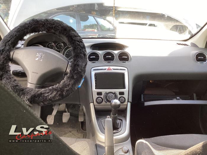 Peugeot 308 Kit airbag + tableau de bord