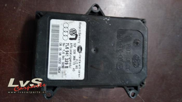 Volkswagen Tiguan Ordinateur éclairage