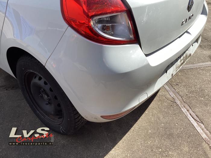 Renault Clio Pare-chocs arrière