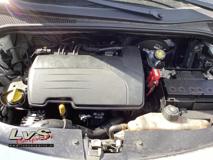 Renault Clio Boîte de vitesse