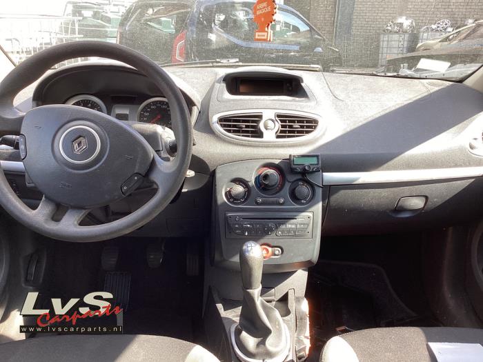 Renault Clio Kit airbag + tableau de bord