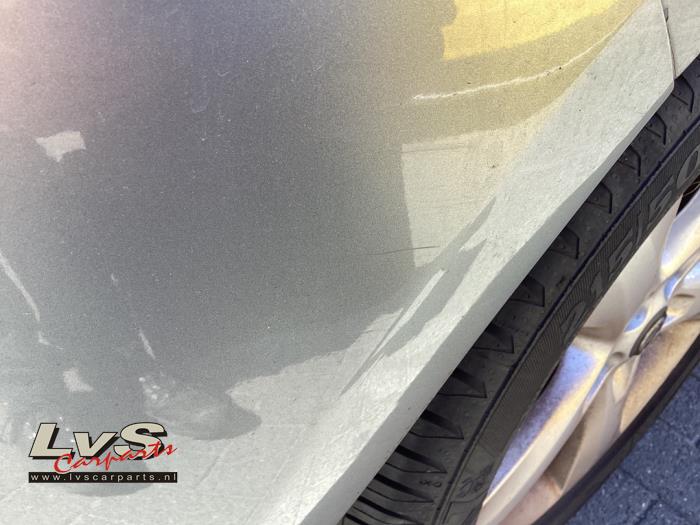 Opel Astra Rear bumper