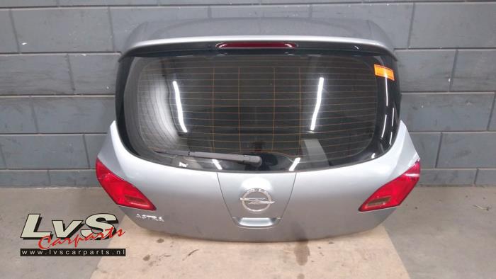 Opel Astra Tailgate