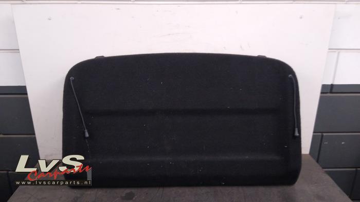 Opel Astra Plage arrière