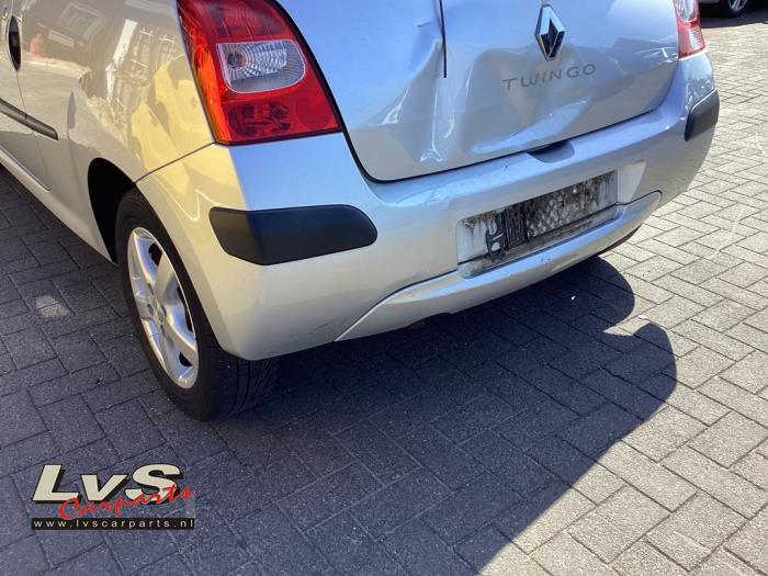 Renault Twingo Rear bumper