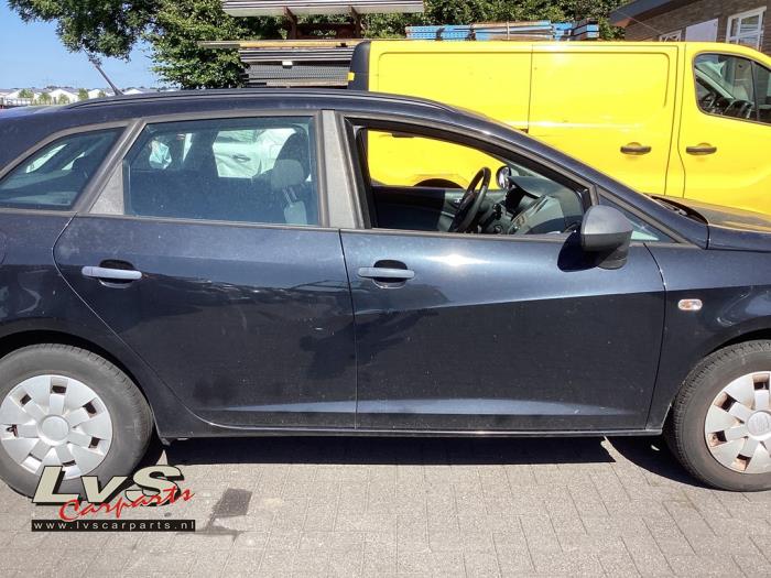Seat Ibiza Rear door 4-door, right