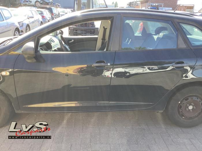 Seat Ibiza Front door 4-door, right