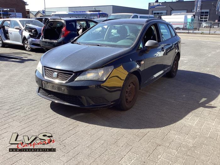 Seat Ibiza Front end, complete