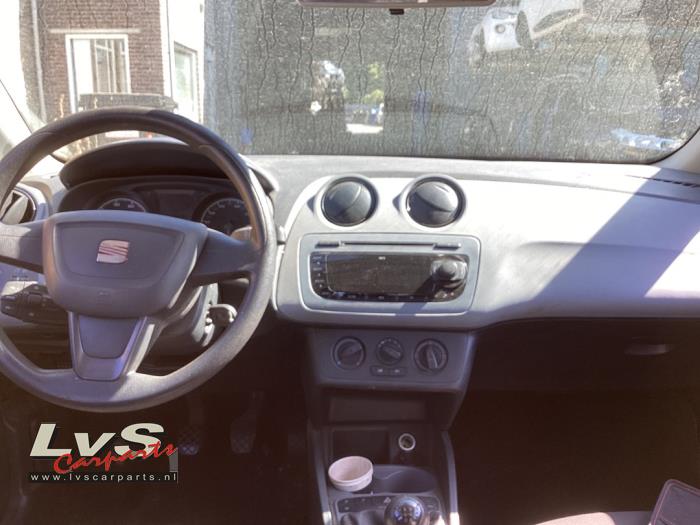 Seat Ibiza Airbag set + dashboard