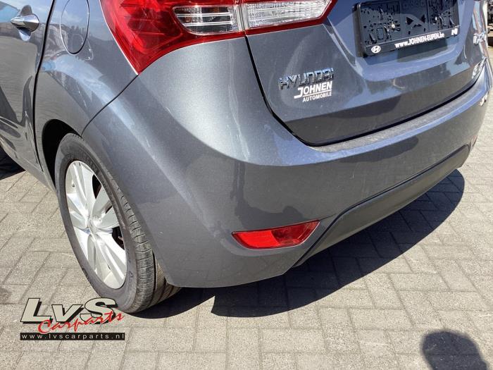 Hyundai IX20 Rear bumper