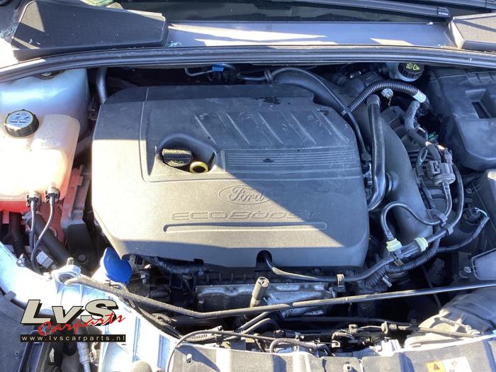 Ford Focus Motor