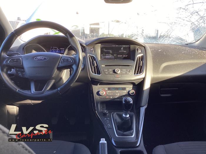 Ford Focus Airbag set + dashboard