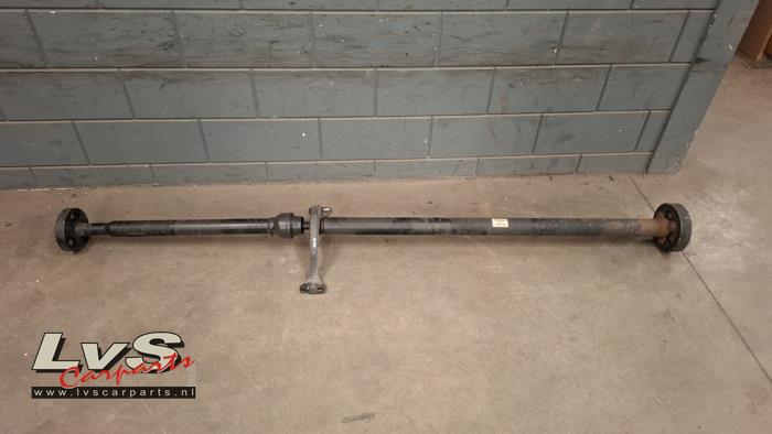 Volkswagen Tiguan Arbre intermédiaire pour 4x4