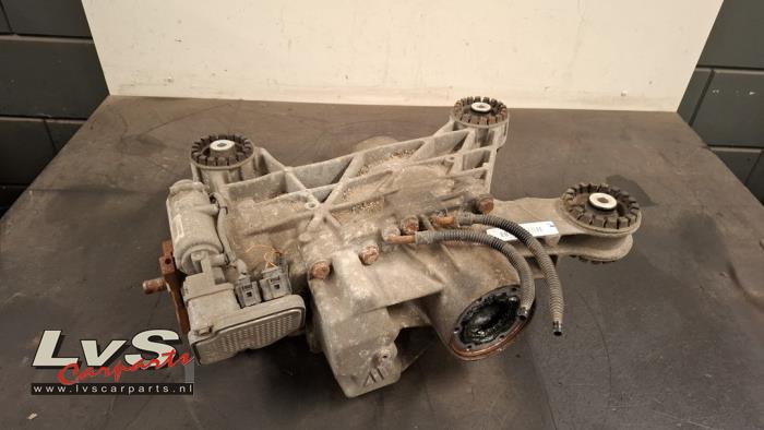 Volkswagen Tiguan Différentiel arrière