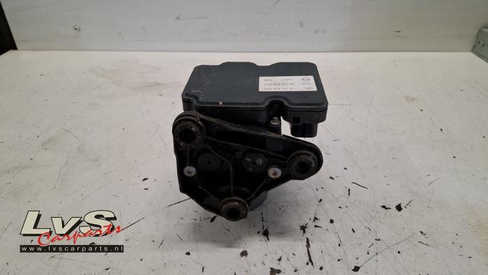 Seat Ibiza ABS pump