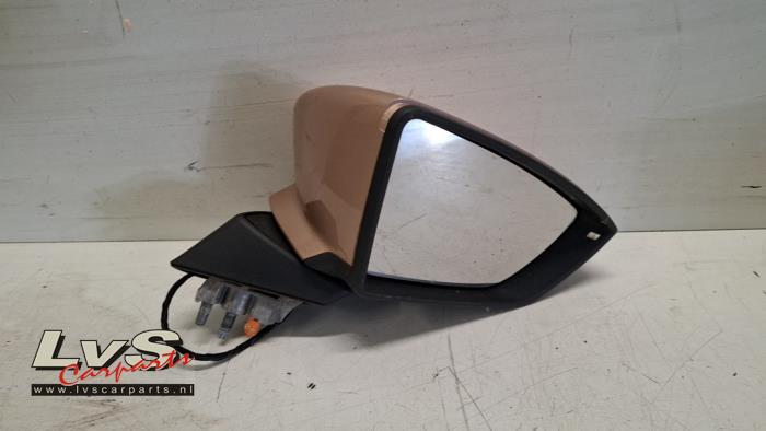 Seat Ibiza Wing mirror, right