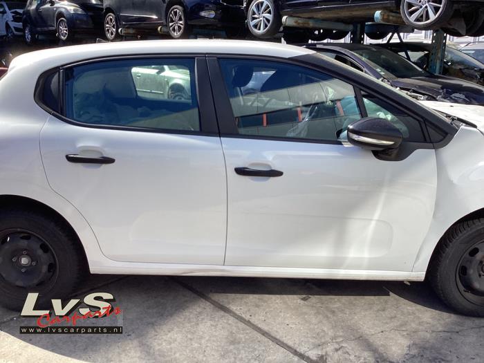 Citroen C3 Front door 4-door, right