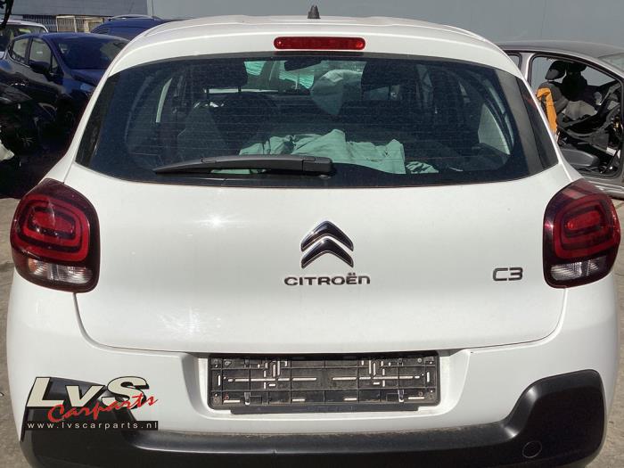 Citroen C3 Heckklappe