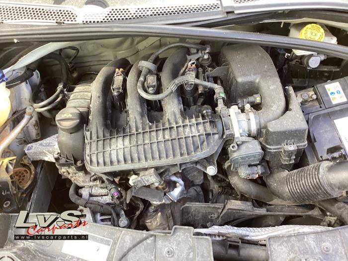 Citroen C3 Engine