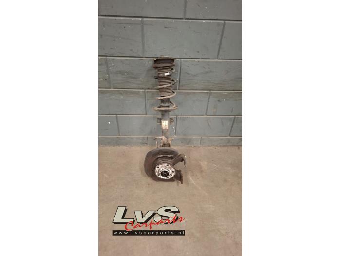 Seat Ibiza Front shock absorber rod, right