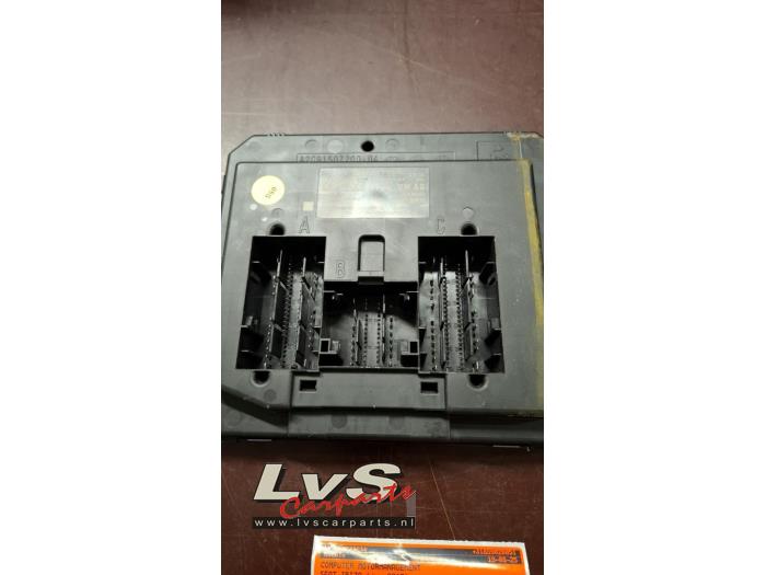 Seat Ibiza Engine management computer