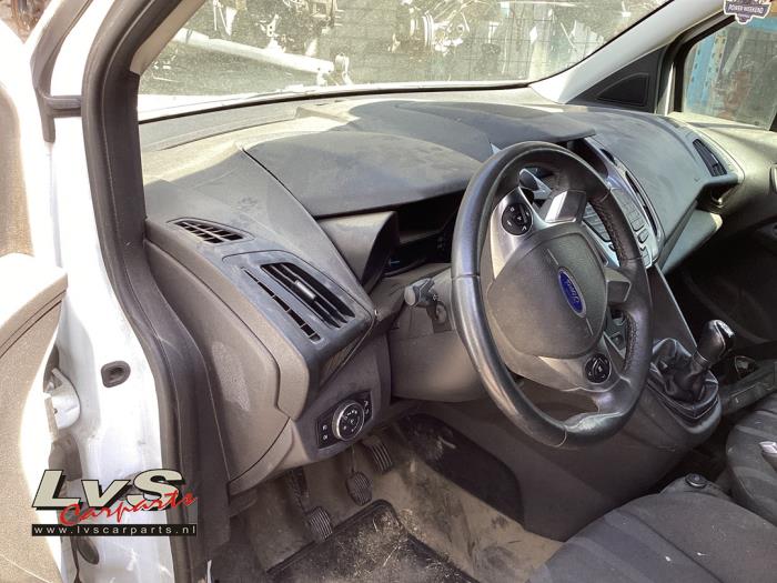 Ford Transit Connect Airbag set + dashboard