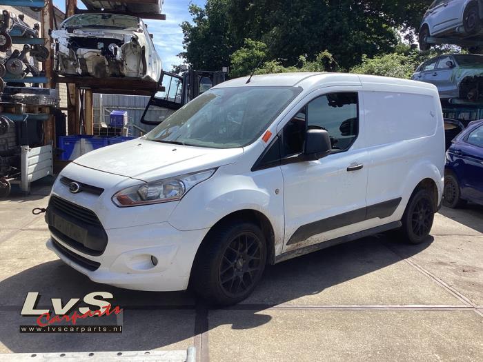 Ford Transit Connect Front end, complete
