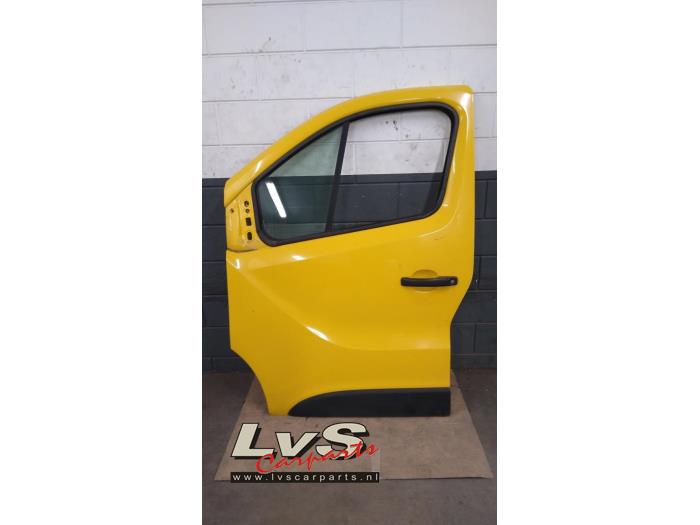 Renault Trafic Door 2-door, left