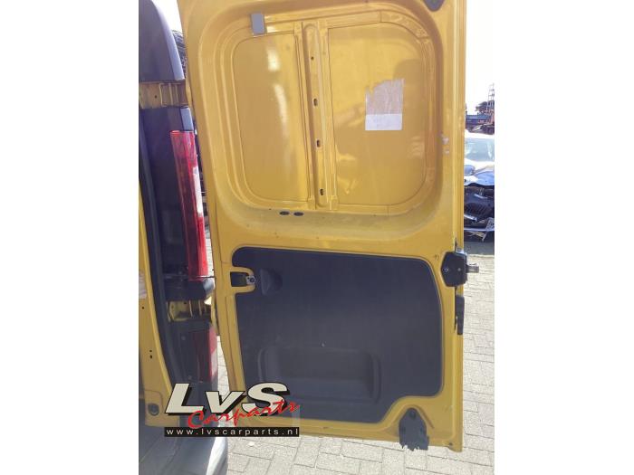 Renault Trafic Portière arrière camionnette