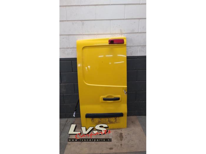 Renault Trafic Portière arrière camionnette