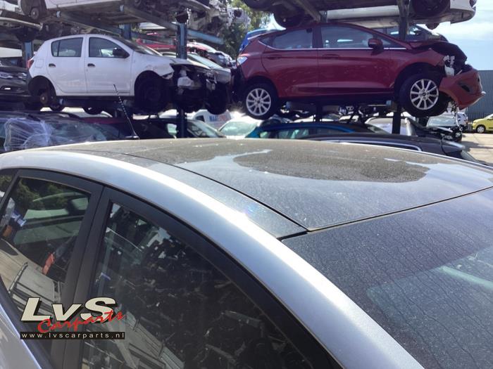 Hyundai IX20 Panoramic roof