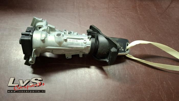 Seat Ibiza Ignition lock + key
