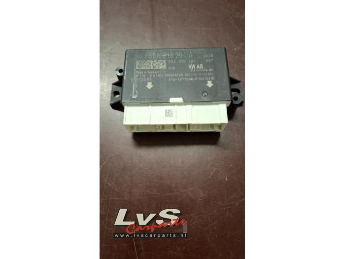 Seat Ibiza PDC Module