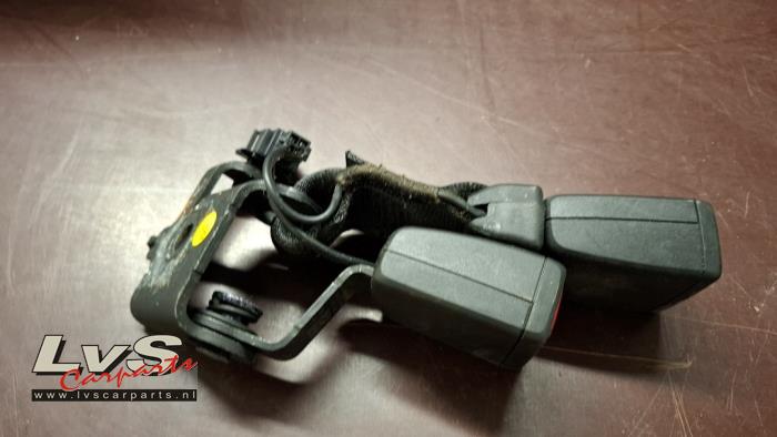 Seat Ibiza Rear seatbelt buckle, centre