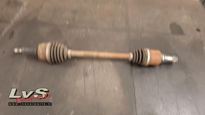 Mitsubishi Space Star Arbre de transmission avant gauche