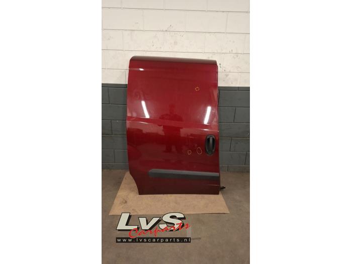 Opel Combo Porte coulissante droite