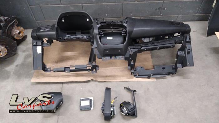 Opel Combo Kit+module airbag