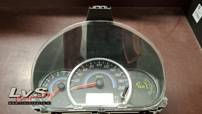 Mitsubishi Space Star Compteur kilométrique KM