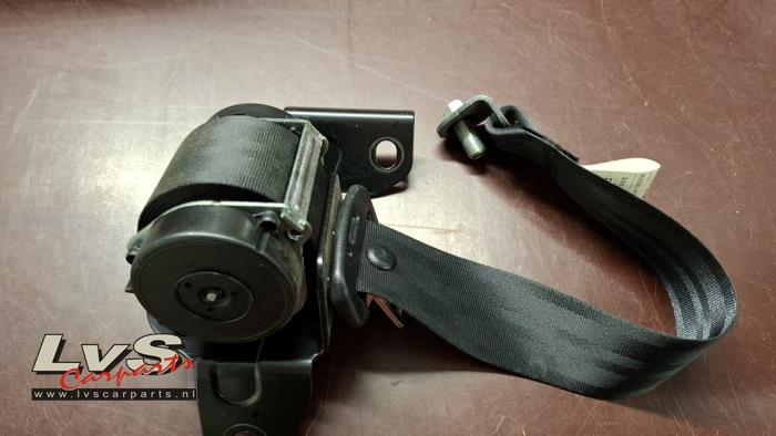 Mitsubishi Space Star Ceinture de sécurité arrière droite